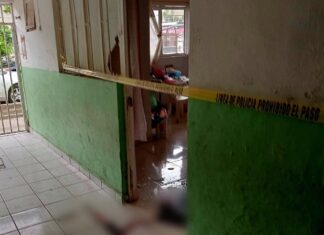 Hallan Cadáver Putrefacto en Vecindad de Lázaro Cárdenas