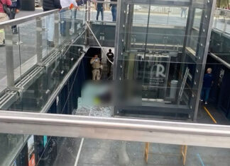 Trabajador muere tras caer de la parte alta del Monumento a la Revolución en la Ciudad de México