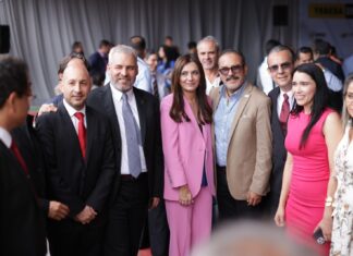 Reconoce CMIC liderazgo de Bedolla para el desarrollo sostenible del estado