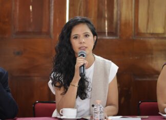 Exconvento de Santa Ana en Tzintzuntzan no es propiedad de la Iglesia: Secum