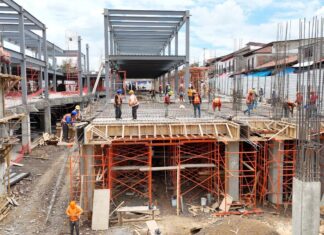 En 6 meses se concluye el mercado de Pátzcuaro: Gladyz Butanda