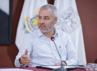 Servicios escolares homologados en institutos y subsistemas evitarán corrupción: Bedolla