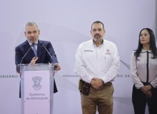 Jueves inicia plantación de 10 millones de árboles: Bedolla