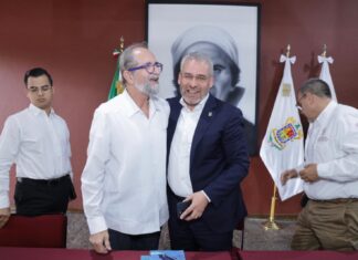 Gobiernos de Michoacán y Estado de México buscan alternativas para aprovechar el agua
