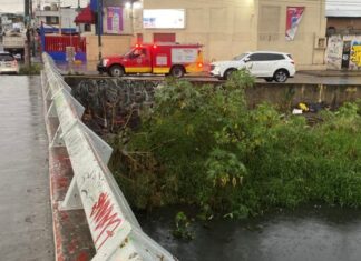 Despliega PC operativo de atención ante inundaciones en Morelia