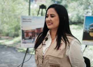 Teleférico de Uruapan, un transporte adecuado y seguro: Gladyz Butanda