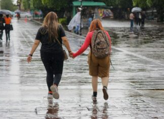 Cuídate en temporada de lluvias y evita enfermedades con estas recomendaciones de la SSM