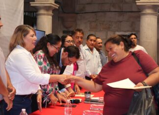 Liberación del ducto de Pemex beneficia a 90 familias en Tarímbaro.