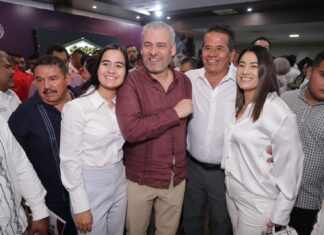 En LC se invierte y realizan obras históricas para su desarrollo: Bedolla