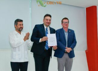 Nombran a Juan Carlos Velasco como nuevo director del Cecytem