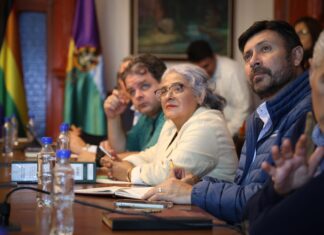 Michoacán, listo ante emergencias por temporada de lluvias: Segob