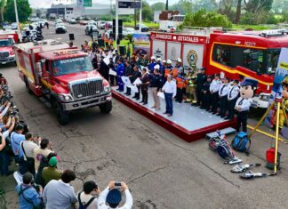 Arranca operativo Vacaciones Seguras; participan más de 700 elementos