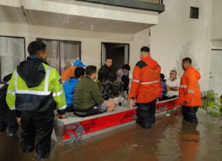 Despliega Protección Civil Estatal Operativos en Diversos Municipios Ante Afectaciones por Lluvias