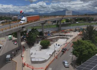 En agosto se inaugurará el bajopuente de la salida a Salamanca