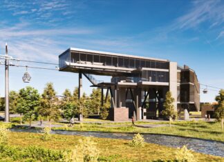 Gladyz Butanda: Teleférico de Uruapan, un Modelo de Movilidad Sustentable