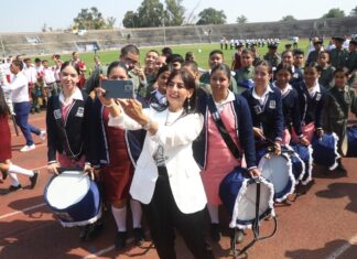 Histórico: Michoacán llega al nivel más bajo de abandono escolar en secundarias: SEE