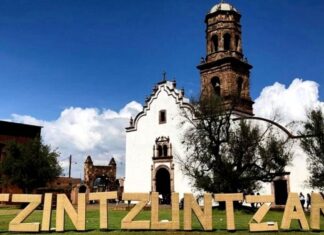 Tzintzuntzan, Michoacán: Un Pueblo Mágico lleno de historia y tradiciones