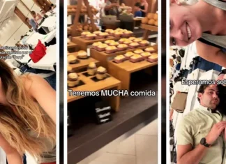 Turista narra experiencia en lujoso refugio por huracán ‘Beryl’; redes la tunden | VIDEO