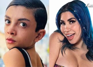 Así fue la fuerte pelea de La Venenito y La Bebeshita en vivo: «Corriente… te sientes lo que no eres»