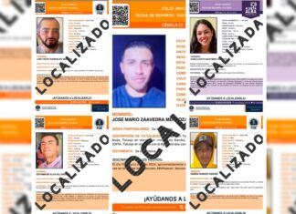Desaparecidos de Pátzcuaro fueron a buscar un dinero enterrado y desconocidos los retuvieron