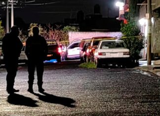 Hombre es asesinado dentro de una vivienda al norte de Morelia