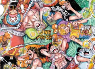 Se cumplen 27 años del primer manga de “One Piece”