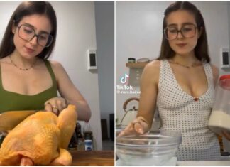 RoRo Bueno: La Influencer que Despierta Polémica con sus Videos de Cocina