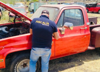 Resultado de acciones interinstitucionales, en el primer semestre de 2024 fueron recuperados 472 autos robados y/o alterados