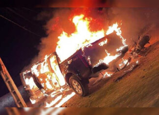 Ataque con Drones Deja a Hombre Sin una Mano en las Colonias Cenobio Moreno, Apatzingán