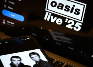 Colapsan Plataformas de Venta de Boletos para la Gira de Oasis: «Millones de Fans Están Accediendo»
