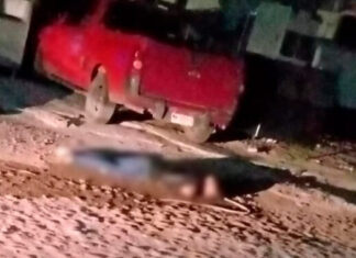 Asesinan a Joven Tras Asaltar Bar en Apatzingán, Michoacán