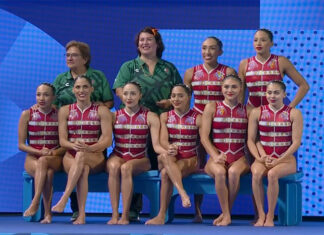 ¡Histórico! Tras 28 Años de Ausencia, Regresa el Nado Artístico Mexicano a los Olímpicos con Gran Actuación