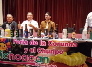 Morelia se Prepara para la Feria de la Corunda y el Churipo con Muestra Cervecera