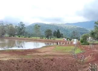 Encuentran Cuerpo en Laguna de la Comunidad de San José de Las Torres, Morelia