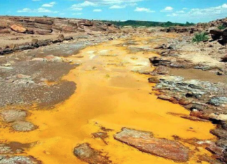 Semarnat lanza plan de restauración para municipios de Sonora afectados por derrame químico