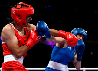 Franco Escamilla defiende a la boxeadora Imane Khelif: «Hay gente que nace con ventajas, ni modo»