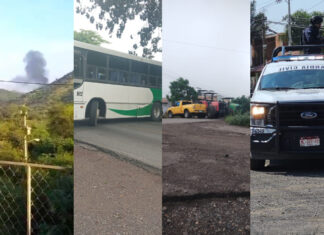 Tepalcatepec, Michoacán: Cárteles se Enfrentan con Drones y Narcobloqueos; Suspenden Clases