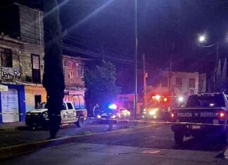 Hombre herido en ataque a balazos en la avenida Periodismo de Morelia