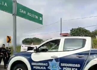 Hallan Dos Hombres Ejecutados en la Carretera Morelia-Salamanca