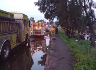 Tragedia en la Carretera Morelia-Salamanca: Tres Personas Pierden la Vida y una Resulta Gravemente Herida en Volcadura