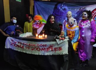 Reabrirán Hacienda del Terror en Morelia