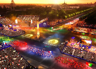 EN VIVO: Inauguración de los Juegos Paralímpicos de París 2024