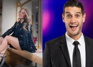 Andrea Legarreta Arremete Contra Adrián Marcelo en ‘La Casa de los Famosos’: «Un Peligro para la Sociedad»