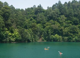 Acércate al “espejo de los dioses” que solo existe en Michoacán