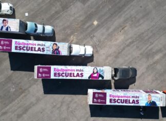 En segundo ciclo escolar completo se invirtieron 370 mdp en mobiliario y equipo