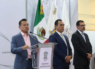 Cierra julio como el mes con menos homicidios en los últimos 6 años: SSP