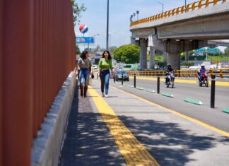 Próximo viernes se inaugura bajopuente del distribuidor de salida a Salamanca