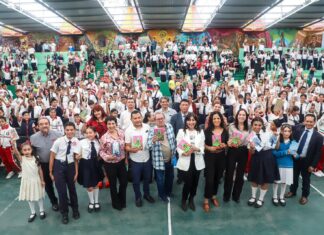 Michoacán apuesta a los jóvenes como nunca antes: SEE