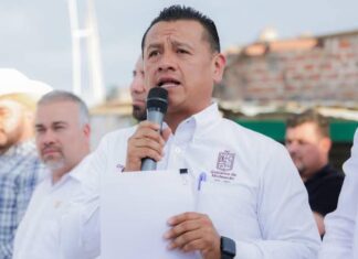 Torres Piña desmiente rumores de paro limonero promovidos por falsa organización en Apatzingán