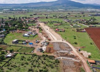 Gobierno estatal ha invertido casi 5 mil mdp en obras para Morelia